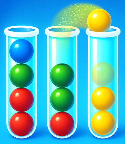 Ball Sort Magic